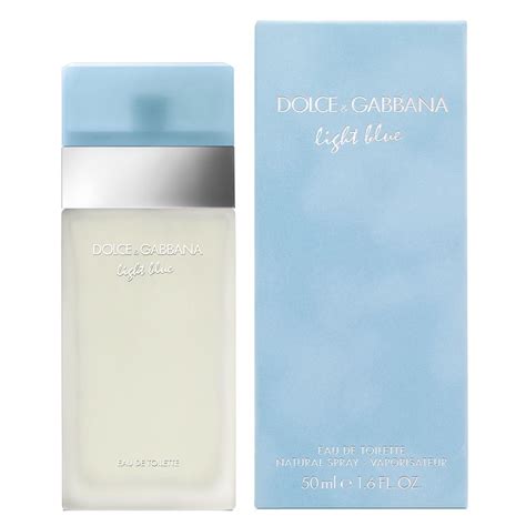 dolce gabbana light blue edt 50ml